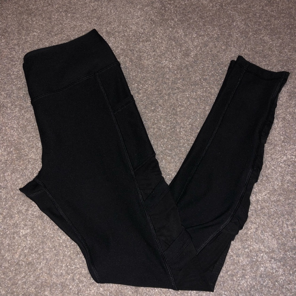 Workout leggings- NWOT